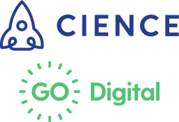 GO Digital logo